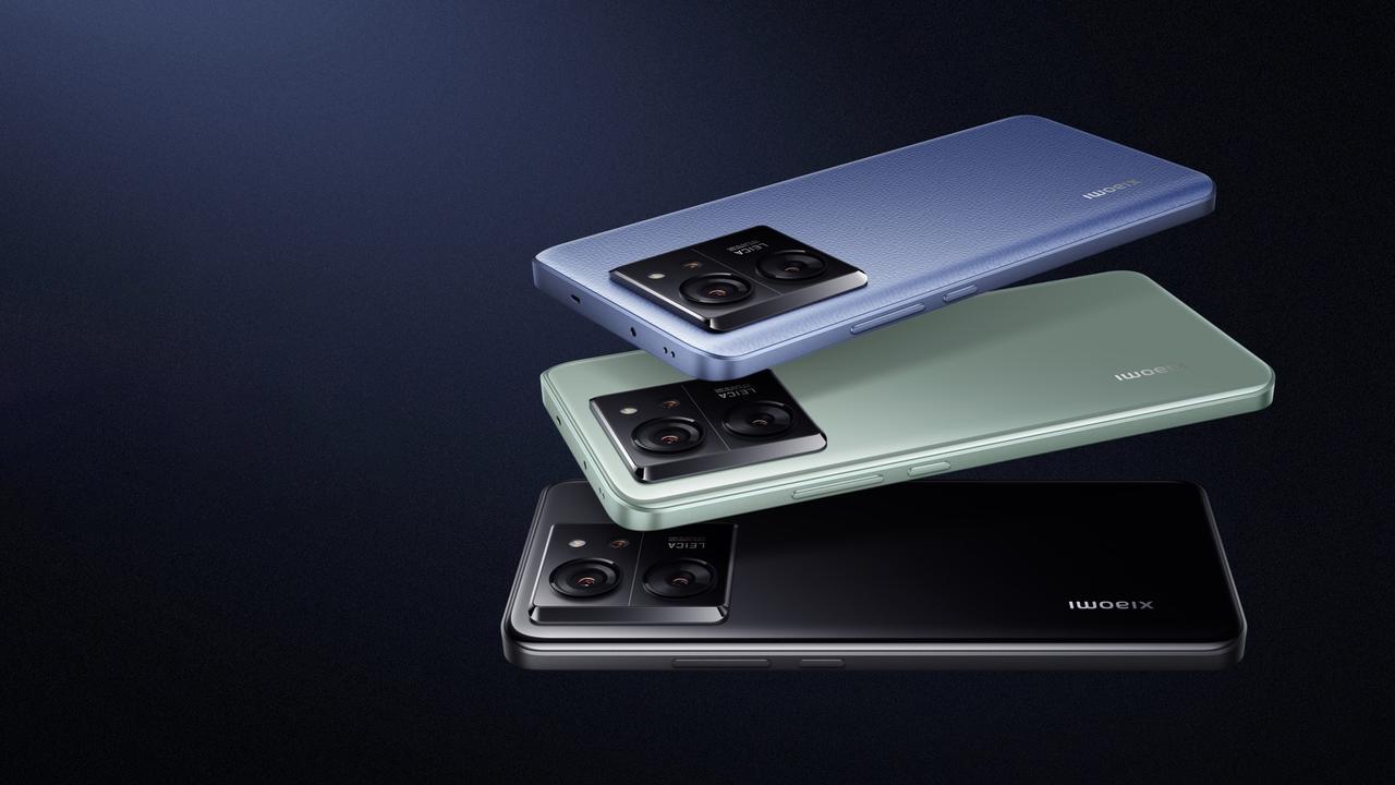 Bemutatkozott a Xiaomi 13T sorozat