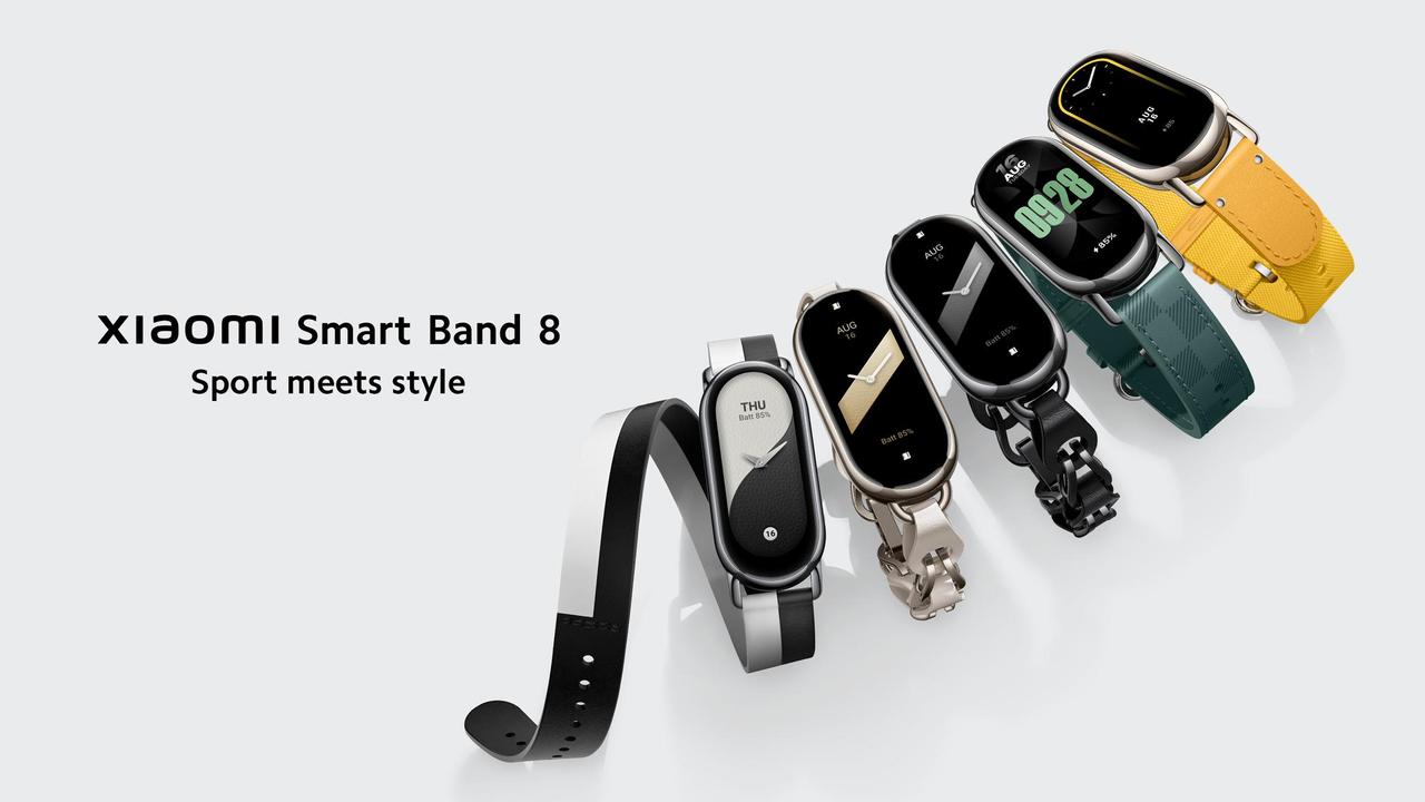 Európa is megkapta a Xiaomi Smart Band 8-at