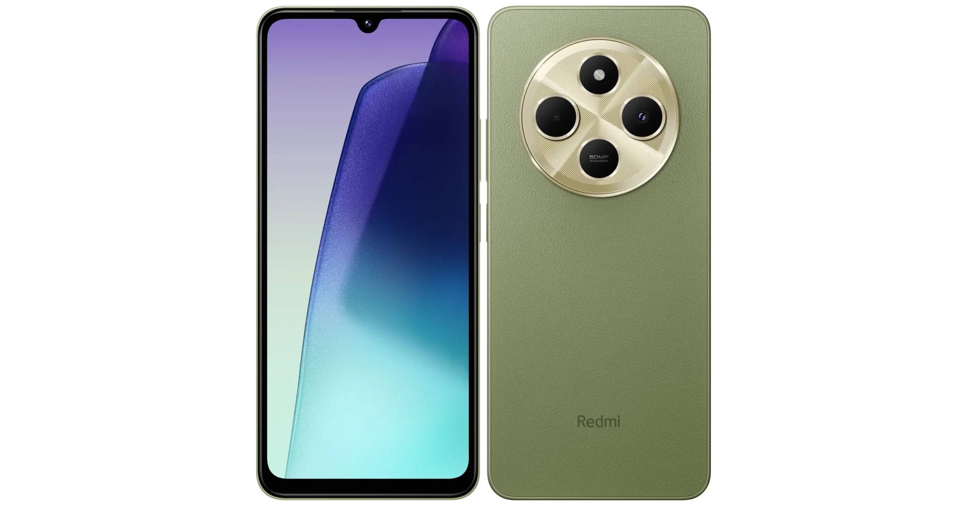 Redmi 14C 8/256 okostelefon - Sage Green - mstore.hu