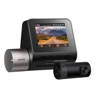 70mai Dash Cam A510 menetrögzítő kamera + RC11 hátsó kamera szett