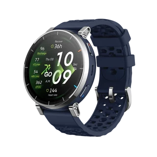 Amazfit Active 3 Premium NFC okosóra - Atlas Blue