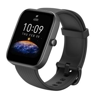 Amazfit Bip 3 Pro okosóra - Black