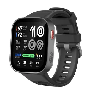 Amazfit BIP Max okosóra - Carbon Gray