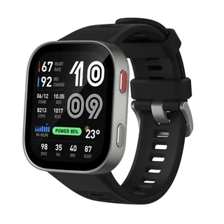 Amazfit BIP Max okosóra - Silver
