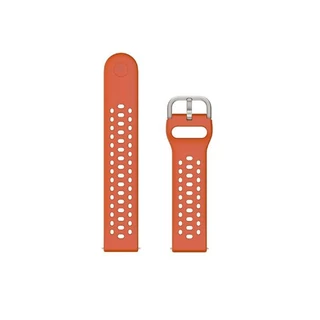 Amazfit eredeti szilikon sport óraszíj univerzális, 20mm - Red