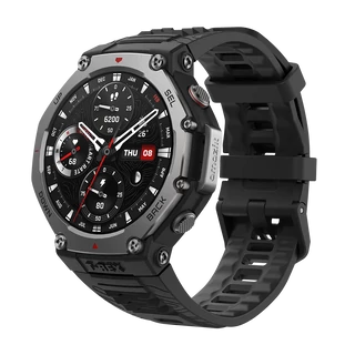Amazfit T-Rex 3 okosóra (NFC version) - Onyx