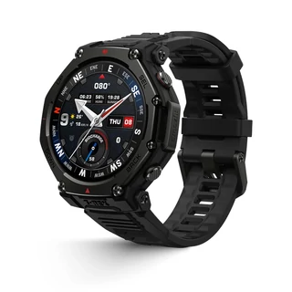 Amazfit T-Rex 3 Pro 48mm NFC okosóra - Tactical Black