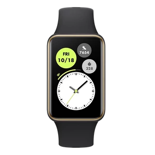 HONOR Band 10 aktivitásmérő - Black
