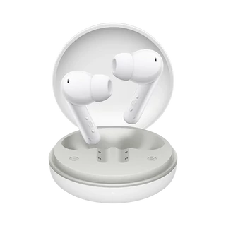 HONOR Earbuds A Pro TWS sztereó Bluetooth fülhallgató - White