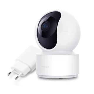 Imilab C21 okos WiFi biztonsági kamera + hálózati adapter