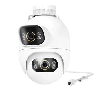 Imilab EC6 Dual Pro 3K+3K Outdoor Security Camera kültéri biztonsági kamera
