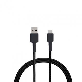 Xiaomi Mi Braided USB Type-C kábel 100cm - Fekete