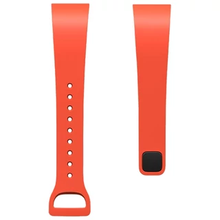 Xiaomi Mi Smart Band 4C pót pánt, eredeti - Narancs