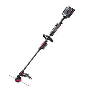 MOVA 60V 40cm Brushless D-markolatos fűkasza (2.5Ah akkumulátor & töltő) / GT616TC