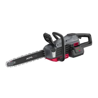 MOVA 60V Brushless 45cm láncfűrész szett (5.0Ah akkumulátor & töltő) / GC618