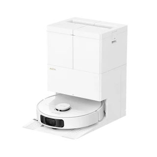 MOVA E50 Pro Ultra robotporszívó dokkolóállomással - Fehér