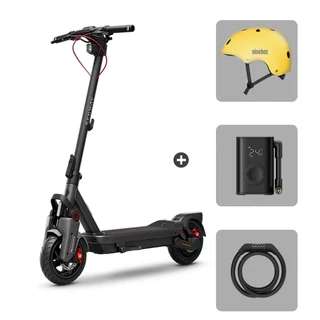 Ninebot powered by Segway eKickscooter MAX G3 E elektromos roller