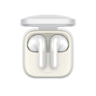 Redmi Buds 6 Active TWS sztereó Bluetooth fülhallgató - White