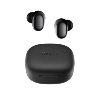 Redmi Buds 6 Play TWS sztereó Bluetooth fülhallgató - Black
