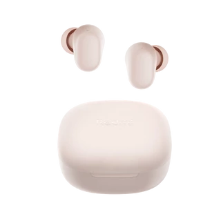 Redmi Buds 6 Play TWS sztereó Bluetooth fülhallgató - Pink