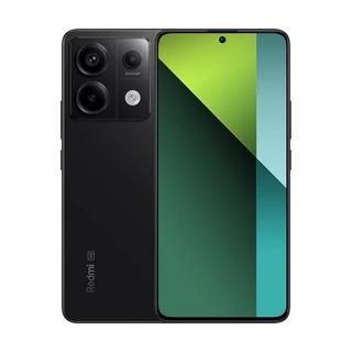 Redmi Note 13 Pro 5G 12/512 okostelefon - Midnight Black