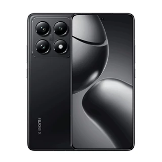 Xiaomi 14T Pro 12/512 okostelefon - Titan Black