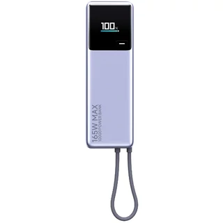 Xiaomi 165W Power Bank 10000 (Integrated Cable)