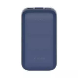 Xiaomi 33W Powerbank 10000 mAh Pocket Edition Pro  - Blue