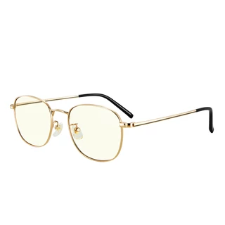 Xiaomi Blue Light Blocking Glasses kékfény-szűrős szemüveg - Golden