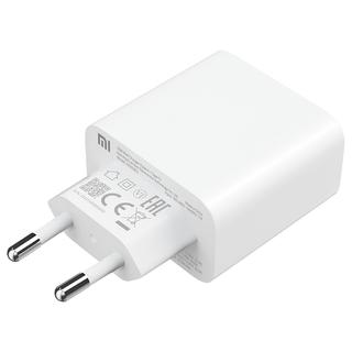 Xiaomi Mi 33W Wall Charger (Type-A + Type-C) hálózati töltő EU