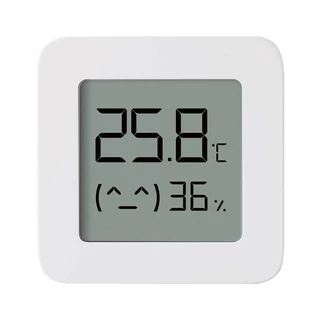 Xiaomi Mi Temperature and Humidity Monitor 2 hőmérséklet-, és páratartalom mérő