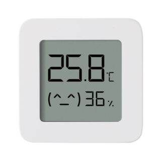 Xiaomi Mi Temperature and Humidity Monitor 2 hőmérséklet-, és páratartalom mérő