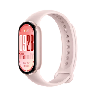 Xiaomi Smart Band 10 aktivitásmérő - Mystic Rose