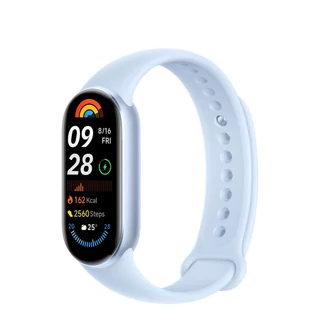 Xiaomi Smart Band 9 aktivitásmérő - Arctic Blue