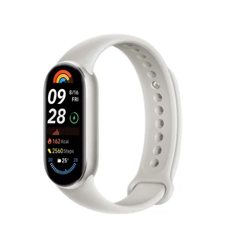 Xiaomi Smart Band 9 aktivitásmérő - Titan Grey