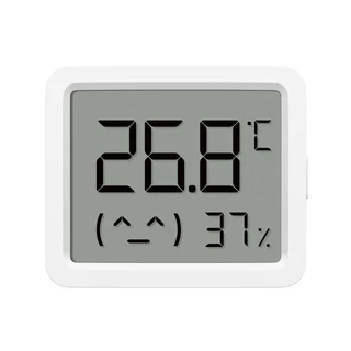 Xiaomi Smart Temperature and Humidity Monitor 3 Mini hőmérséklet-, és páratartalom mérő