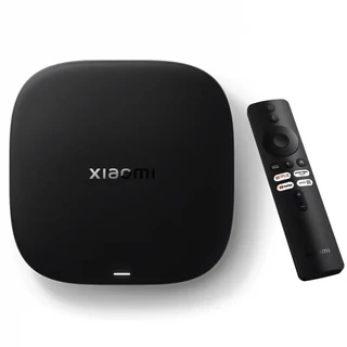 Xiaomi TV Box S (3rd Gen) set-top box / TV okosító / médialejátszó