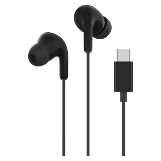 Xiaomi Type-C Earphones vezetékes fülhallgató - Black