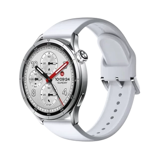 Xiaomi Watch S5 46mm okosóra - Silver