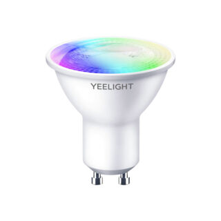 Összes termék - Xiaomi Yeelight Smart GU10 Bulb W1 okosizzó - Multicolor - 1pack