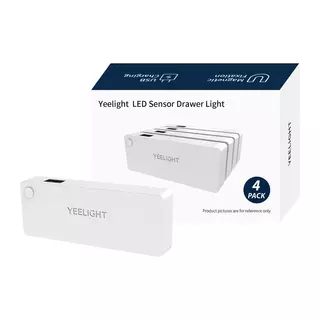 Yeelight LED Sensor Drawer Light  (4 pack) fiók világítás