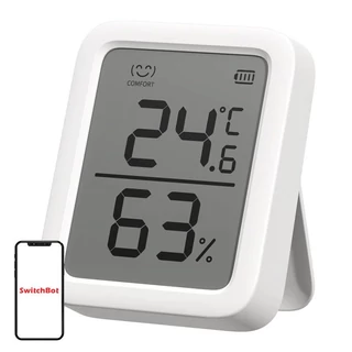 SwitchBot Hőmérő és higrométer Plus