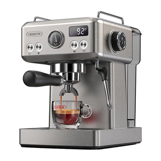 HiBREW H10A hőmérséklet-szabályozott lombik eszpresszógép