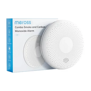 Meross CS11-EU füst- és szén-monoxid-érzékelő