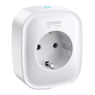 Gosund SP112-M intelligens WiFi-csatlakozóaljzat 2 USB-csatlakozóval (Xiaomi)