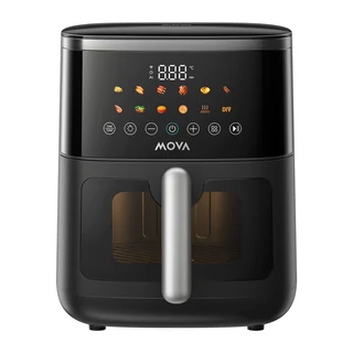 MOVA FD10 Pro Max légsütő (fekete)