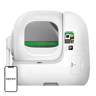 Purobot Max Pro 2 Petkit automatikus, öntisztító macskaalomtartó