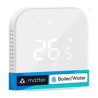 Meross MTS215BMA(EU) intelligens WiFi-termosztát