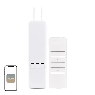 MOES WC-YH-LS Wi-Fi redőnymotor