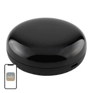 MOES UFO-R6 Wi-Fi-es infravörös vezérlő